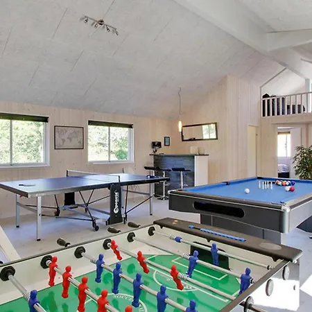 Villavilla 374 - Dueodde, Bornholm Сasa de vacaciones Neksø