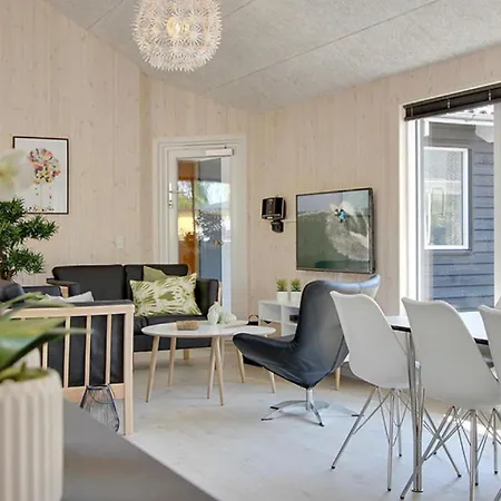 Casa vacanze Villavilla 374 - Dueodde, Bornholm