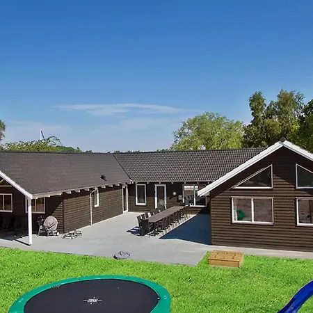 Villavilla 374 - Dueodde, Bornholm Vakantiehuis Neksø