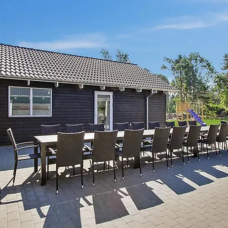 Villavilla 374 - Dueodde, Bornholm Vakantiehuis