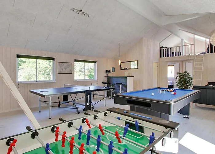 Villavilla 374 - Dueodde, Bornholm Сasa de vacaciones Neksø