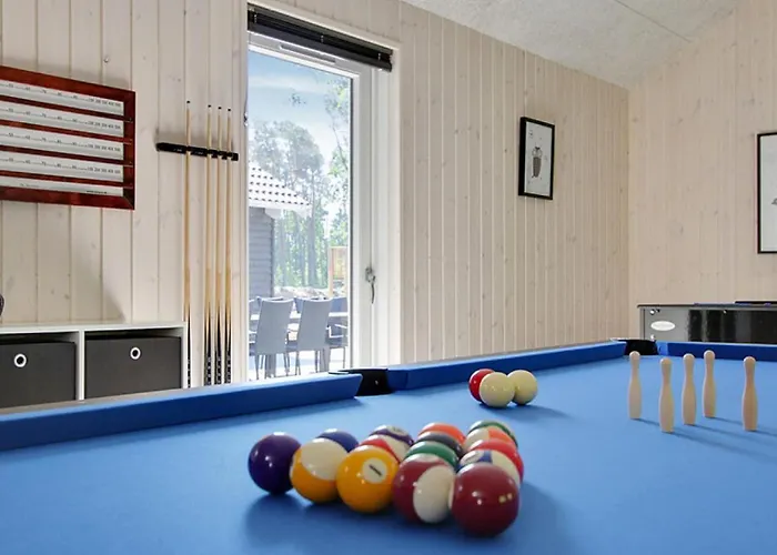 Villavilla 374 - Dueodde, Bornholm *