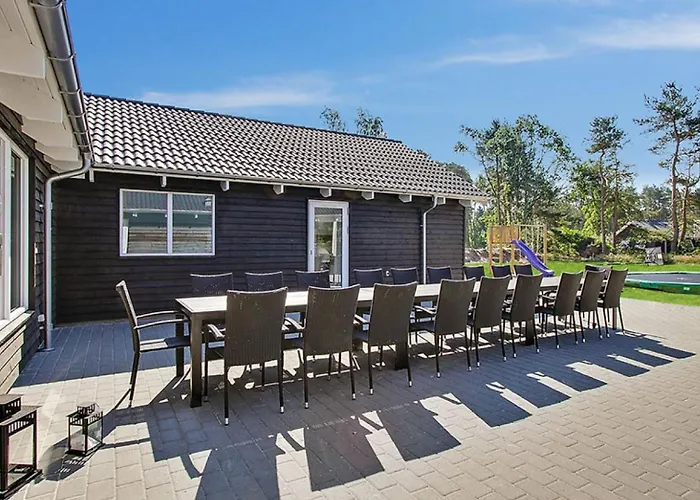 Villavilla 374 - Dueodde, Bornholm Neksø