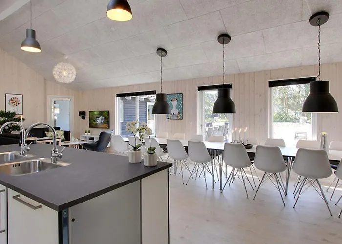 Villavilla 374 - Dueodde, Bornholm Neksø