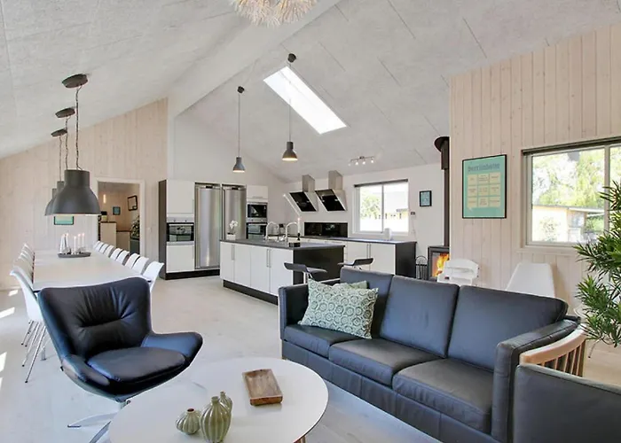 Villavilla 374 - Dueodde, Bornholm Сasa de vacaciones *