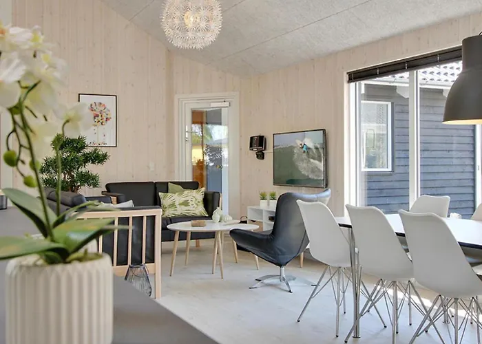 Сasa de vacaciones Villavilla 374 - Dueodde, Bornholm