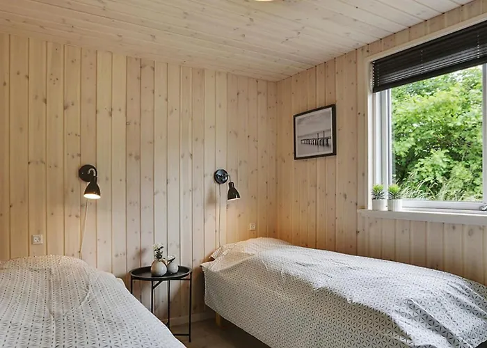 Дом отдыха Villavilla 374 - Dueodde, Bornholm Нексё